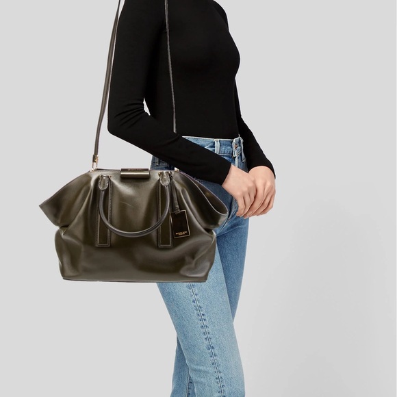 Michael Kors collection Lexi handle bag - Picture 5 of 5